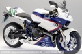 BMW HP2 Sport Motorsport Replica