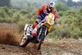 KTM présent Dakar 2010