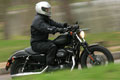 Harley Davidson Sportster 883 Iron