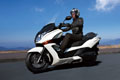 Honda SilverWing SWT 400