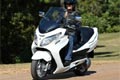 Suzuki Burgman 400