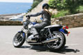 Essai Triumph Bonneville SE