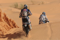 NPO Desert Trophy 2010 : Rallye Oilibya de Tunisie 