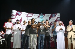 AMT Assurances Vice Champion du monde Stocksport 2010