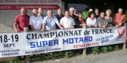 Championnat Supermotard et Superquaders les 18 et 19 septembre