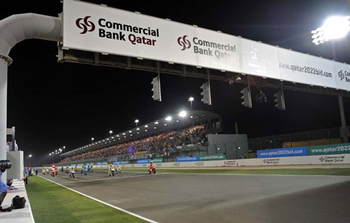 LCR Honda MotoGP Team