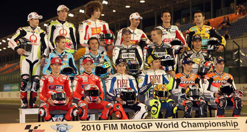 LCR Honda MotoGP Team