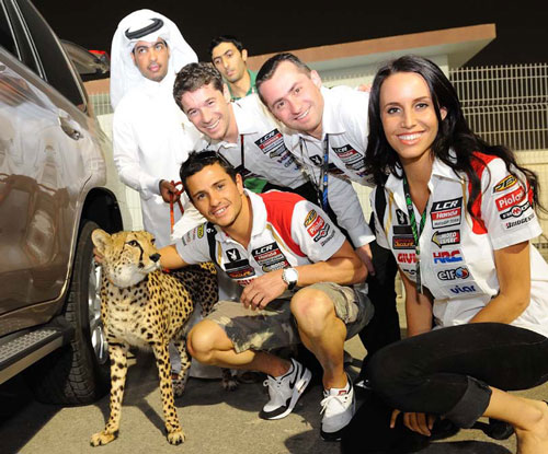 LCR Honda MotoGP Team