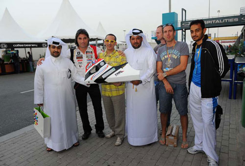 LCR Honda MotoGP Team