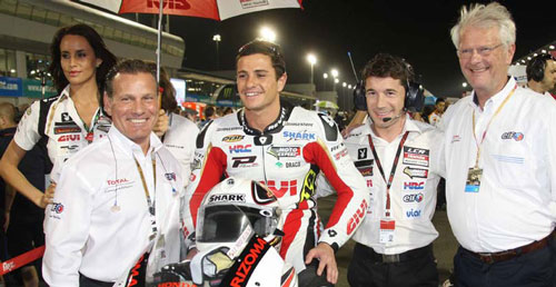 LCR Honda MotoGP Team