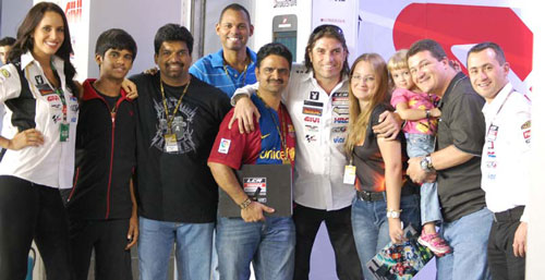 LCR Honda MotoGP Team
