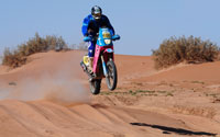 NPO Desert Trophy : Shamrock Rallye