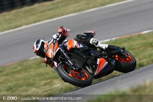 WERC GP RACER les 4 et 5 Septembre au Vigeant.