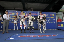 WSBK : 6e pole position pour Cal Crutchlow