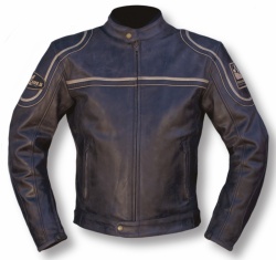 Blouson en cuir Helston's Indy