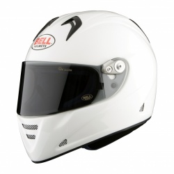 Casque Bell M5X blanc