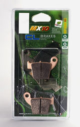 CL BRAKES : MX10 Freins haute performance pour le Cross