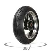 Le Dunlop SportSmart choisi par KTM pour la RC8