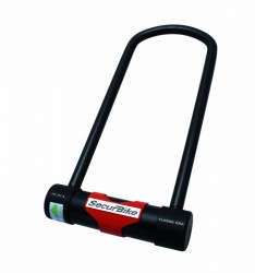 Gamme Birh d'antivols Securbike : U et chaîne 