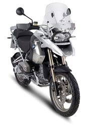 Givi AIRFLOW position basse