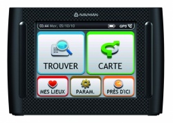 GPS Navman F450 