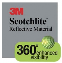 logo 3M 360 scotchlite