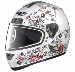 Nouveautés Nolan 2011 Casque N63 décoration Orientale