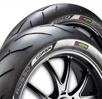 PIRELLI Diablo Rosso Corsa
