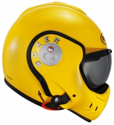 Roof Boxer V8 GoldStar jaune métallisé
