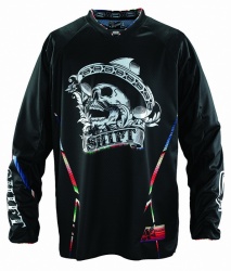 Tenues Freeride Shift Squadron Baja Maillot