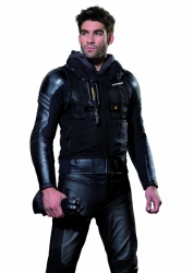 Veste cuir Spidi Giga Jacket