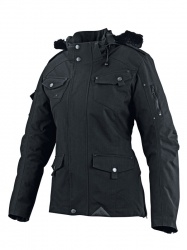 Veste moto pour femme 4City Melina