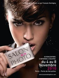 Invitations gratuites pour le salon de la photo