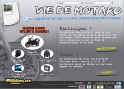 Jeu Vie de Motard : 11.000€ de lots à gagner