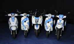 king moto scooter OM gamme complète