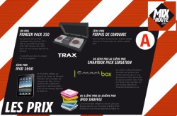 Mixtaroute : créer sa bande son sur le danger de la route