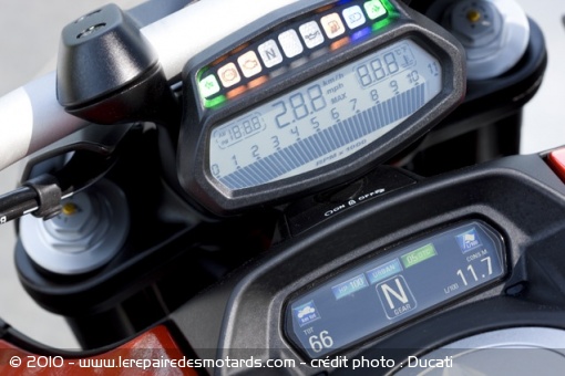 Ducati Diavel