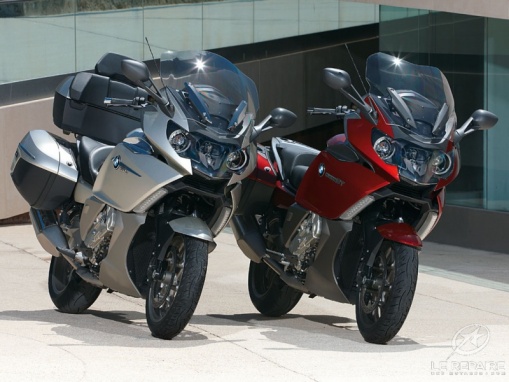 BMW K 1600 GT et BMW K 1600 GTL