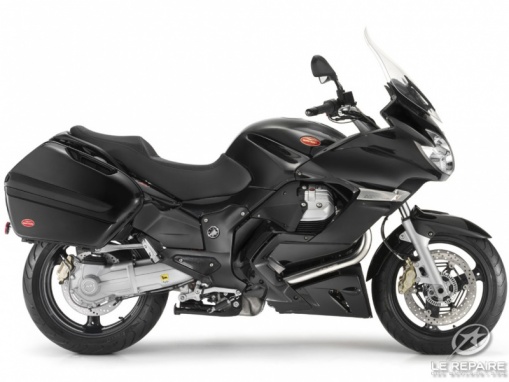 Moto Guzzi Norge GT 8V