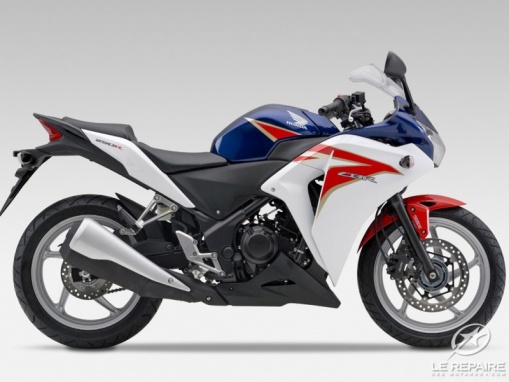 Nouveauté : Honda CBR 250 R 2011