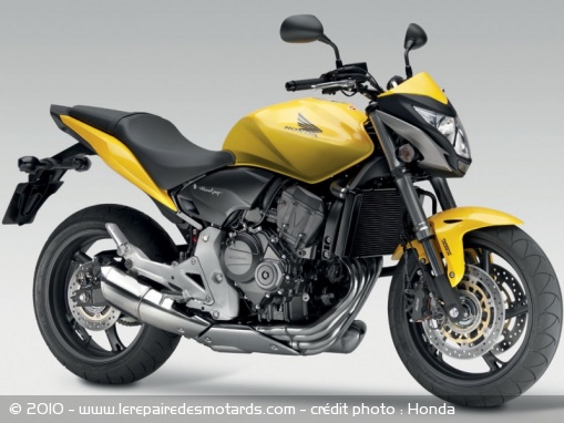 Honda Hornet 600 2011 3/4 av