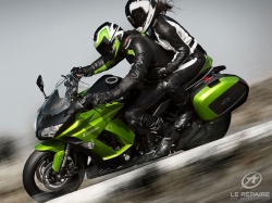 Nouveauté : Kawasaki Z1000SX