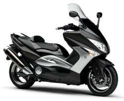 Nouveautés Scooters Yamaha 2011