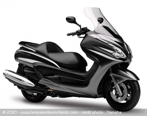 Scooter Yamaha Majesty 2011