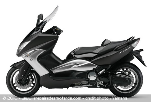 Scooter Yamaha TMax 2011