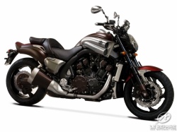 Yamaha VMAX Limited Edition