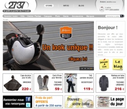 page d'accueil moto www.27-37.com