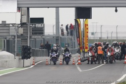 Pirelli Days 2011 : warm-up