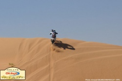 Rallye OiLibya du Maroc : victoire Despres étape 5