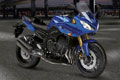 Yamaha FZ8 carénée dévoilée